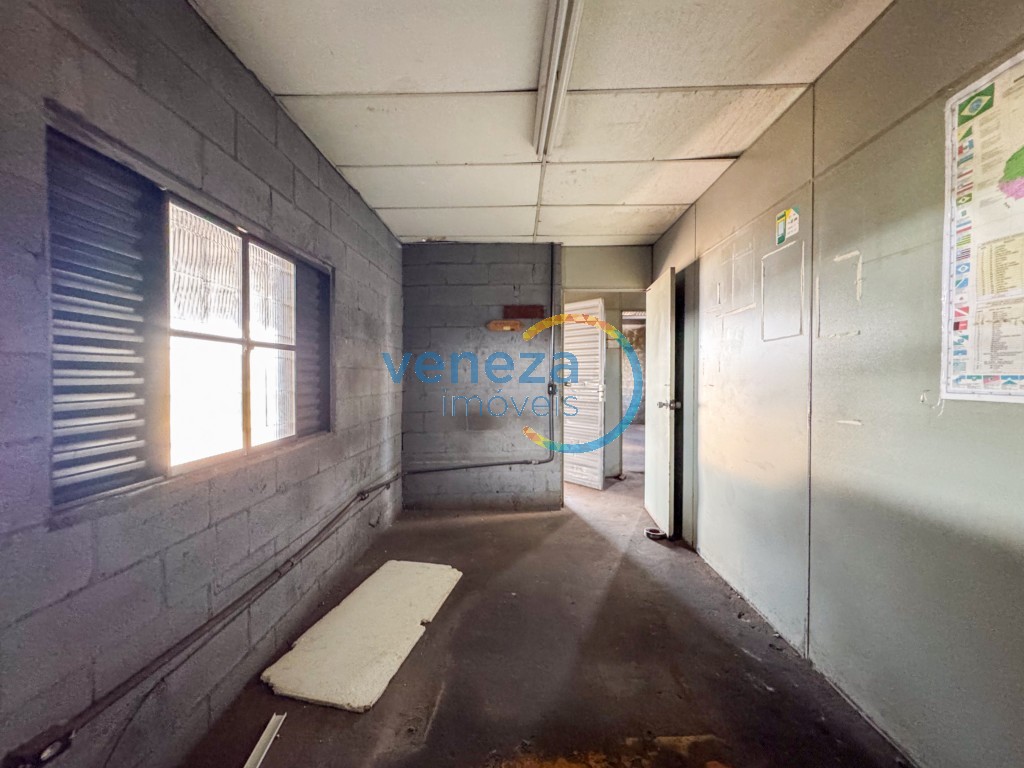Barracão para locação no bairro Jardim Riviera de Cambe - Foto 19