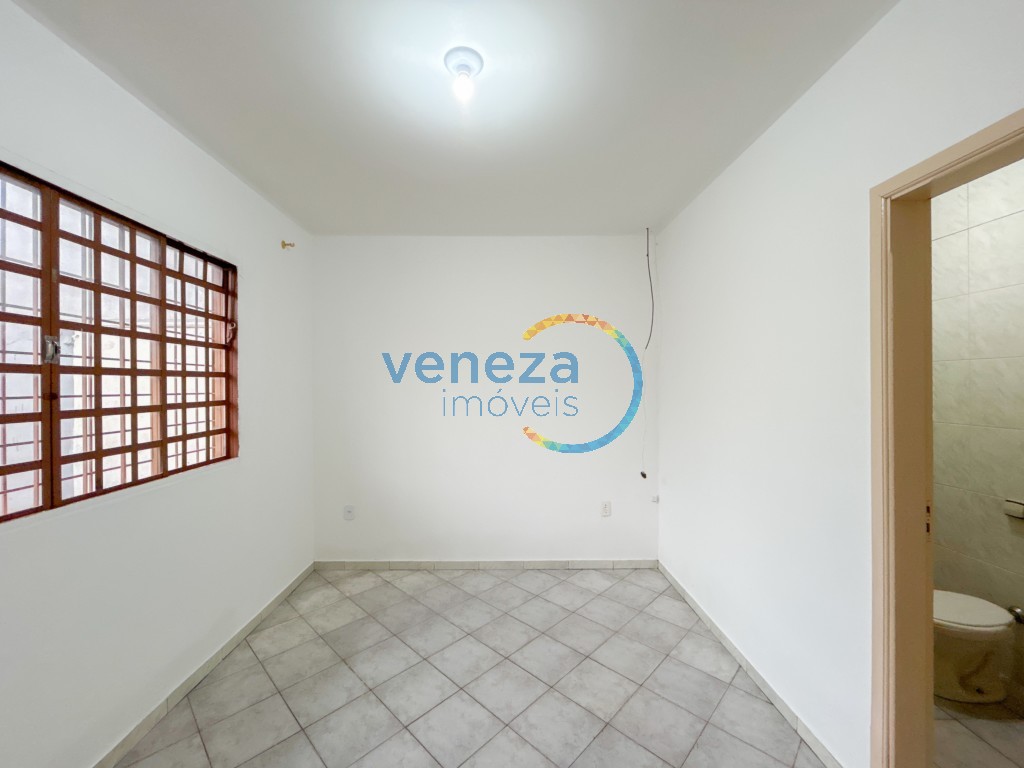 Casa Residencial para locação no bairro Piza de Londrina - Foto 9