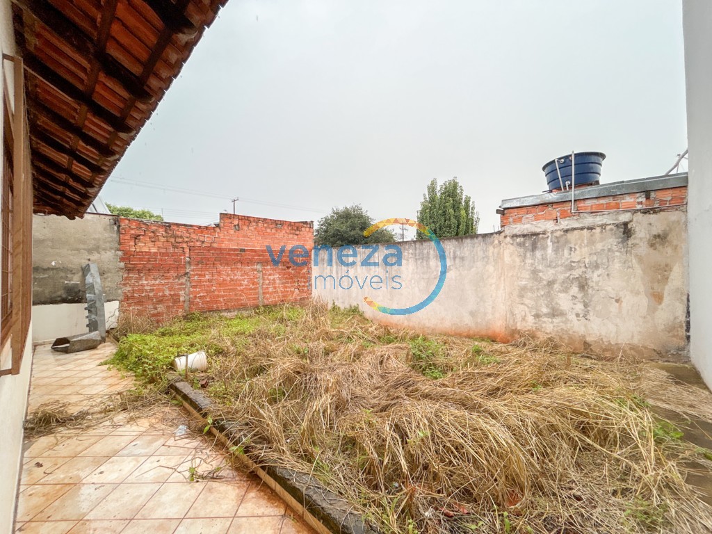 Casa Residencial para locação no bairro Piza de Londrina - Foto 20