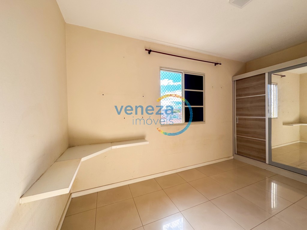 Apartamento para locação no bairro Tiete de Londrina - Foto 6