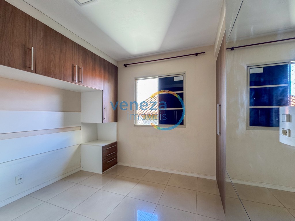 Apartamento para locação no bairro Tiete de Londrina - Foto 11