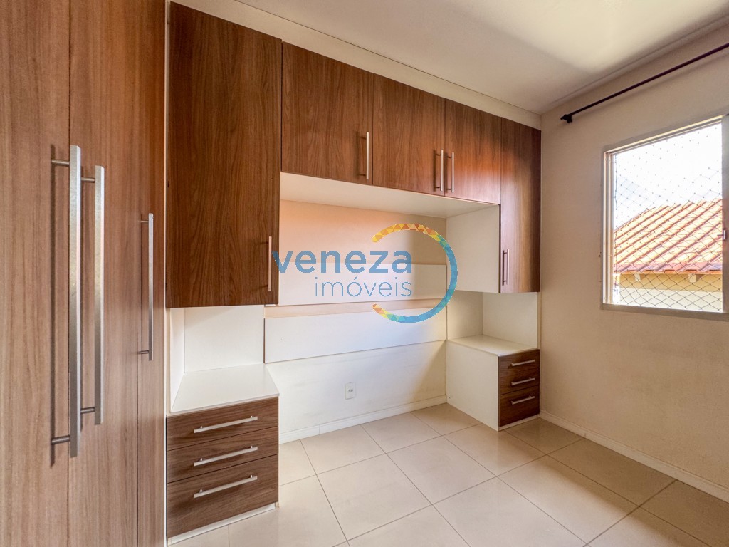 Apartamento para locação no bairro Tiete de Londrina - Foto 12