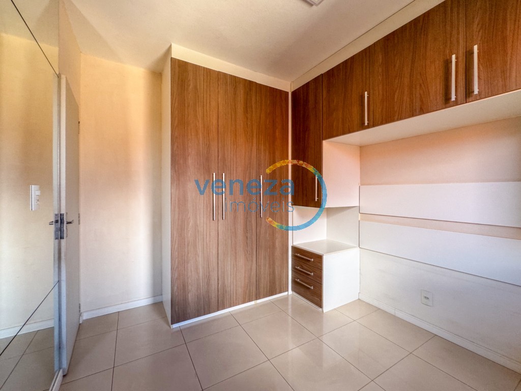 Apartamento para locação no bairro Tiete de Londrina - Foto 13