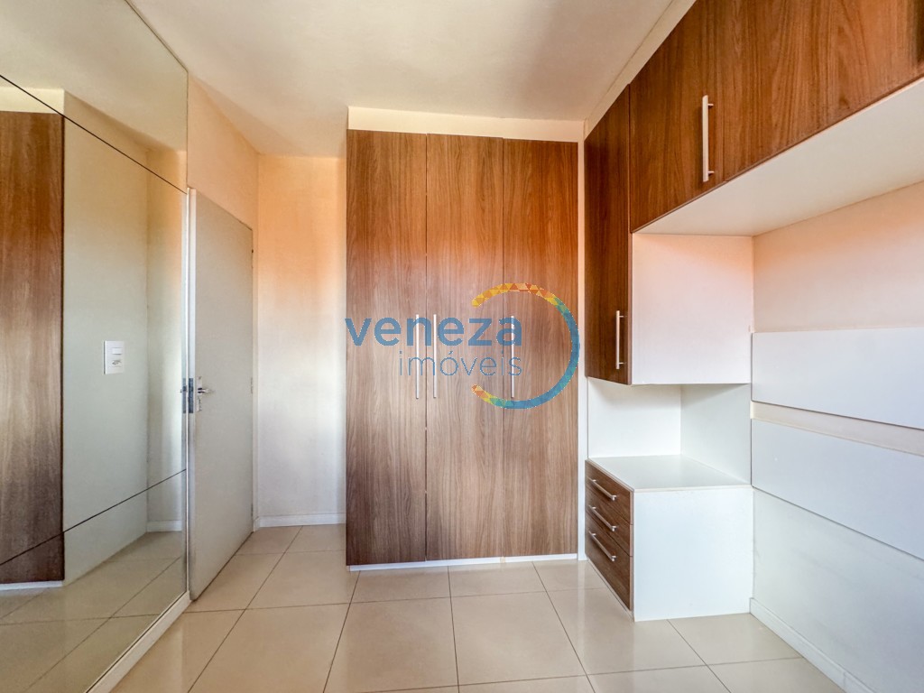 Apartamento para locação no bairro Tiete de Londrina - Foto 14