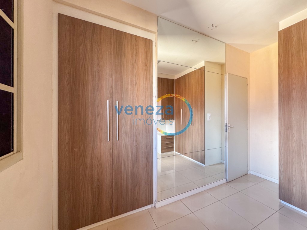 Apartamento para locação no bairro Tiete de Londrina - Foto 15