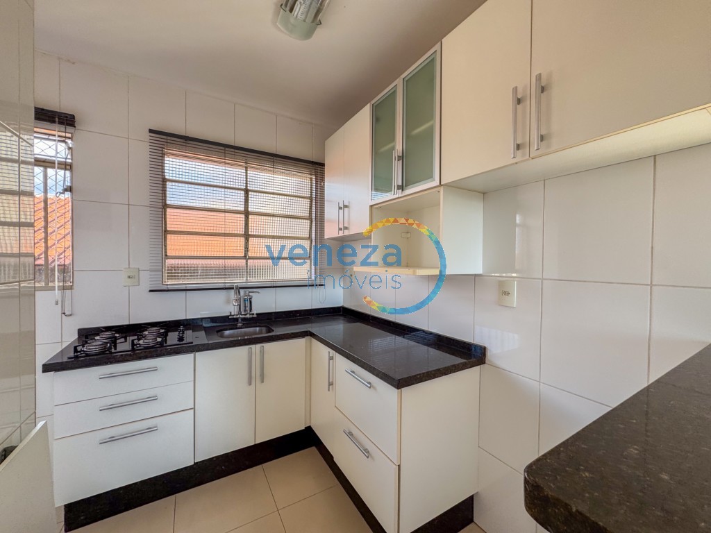 Apartamento para locação no bairro Tiete de Londrina - Foto 17