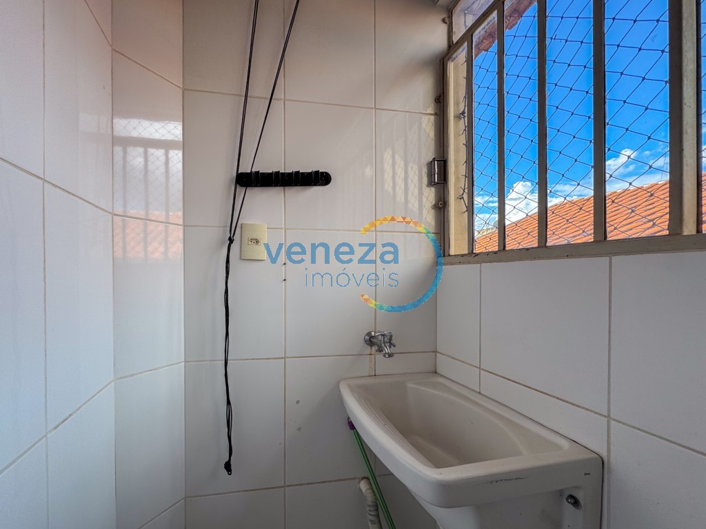Apartamento para locação no bairro Tiete de Londrina - Foto 20