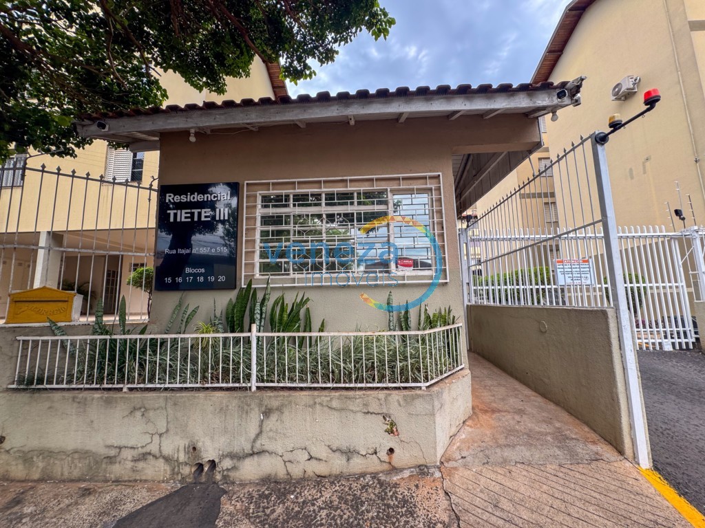 Apartamento para locação no bairro Tiete de Londrina - Foto 23