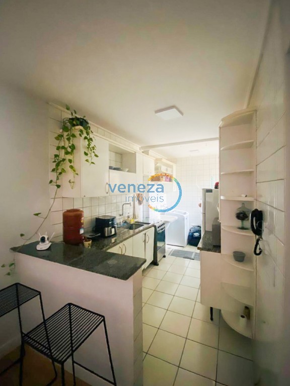Apartamento para locação no bairro Centro de Londrina - Foto 9