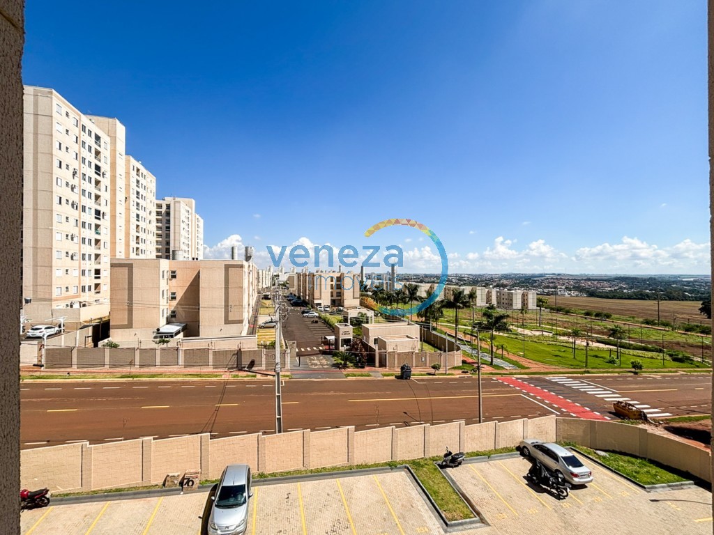 Apartamento para locação no bairro Cidade Industrial II de Londrina - Foto 7