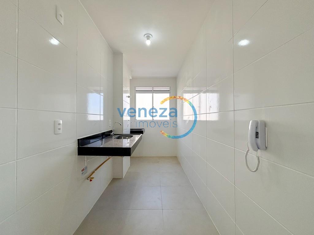 Apartamento para locação no bairro Cidade Industrial II de Londrina - Foto 8