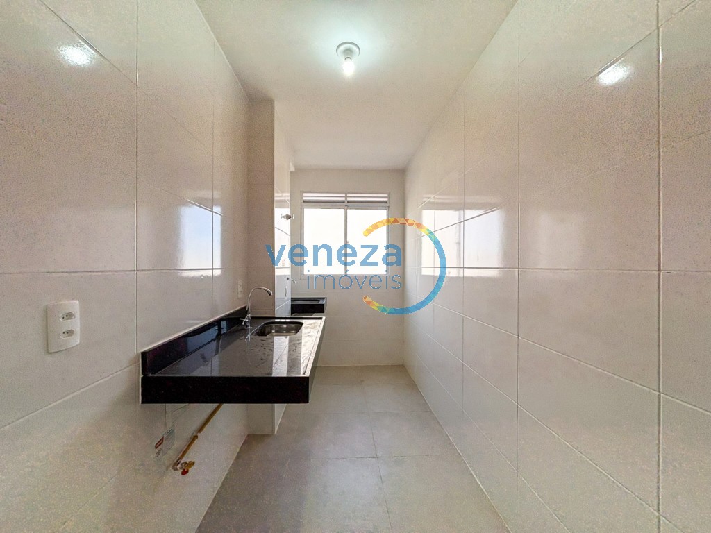 Apartamento para locação no bairro Cidade Industrial II de Londrina - Foto 10