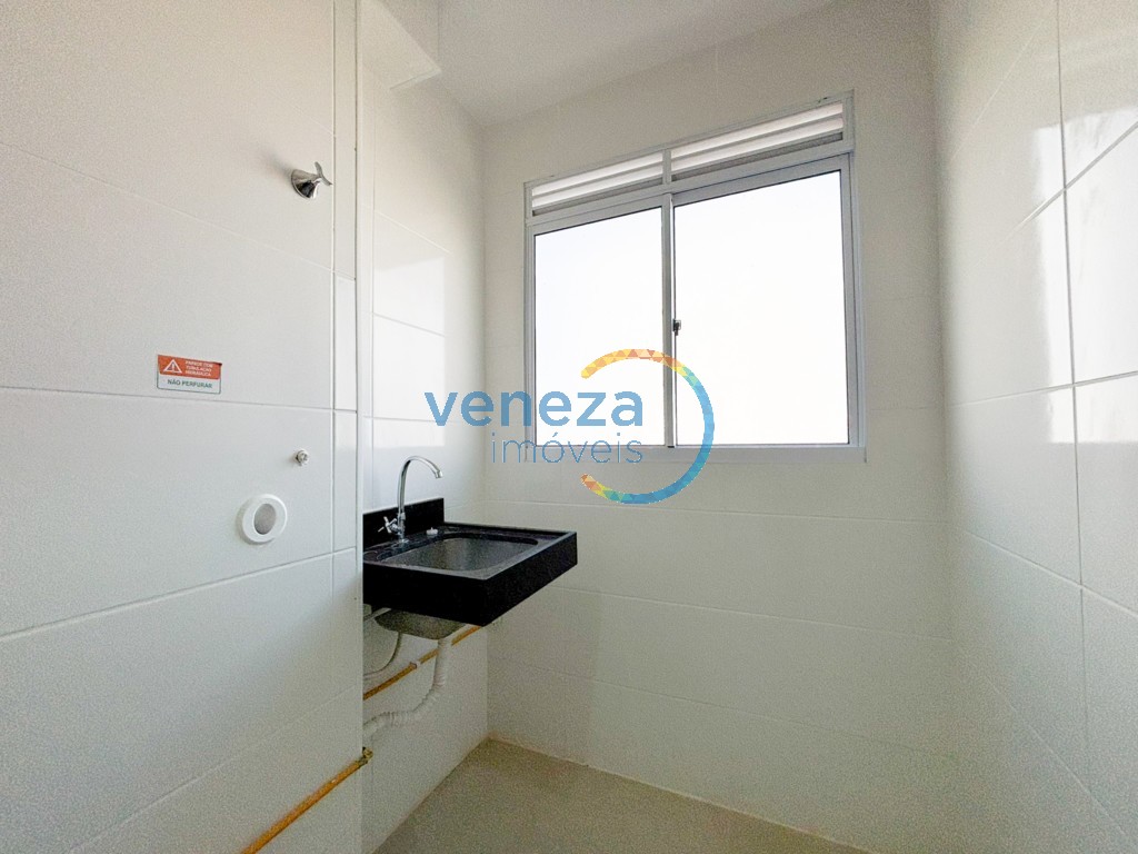 Apartamento para locação no bairro Cidade Industrial II de Londrina - Foto 11