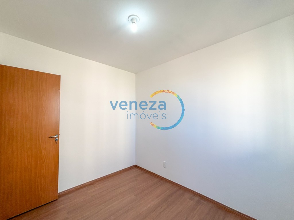 Apartamento para locação no bairro Cidade Industrial II de Londrina - Foto 17