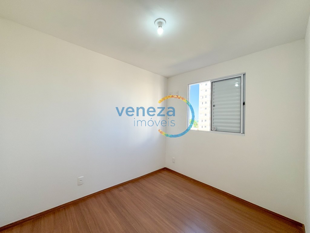 Apartamento para locação no bairro Cidade Industrial II de Londrina - Foto 18