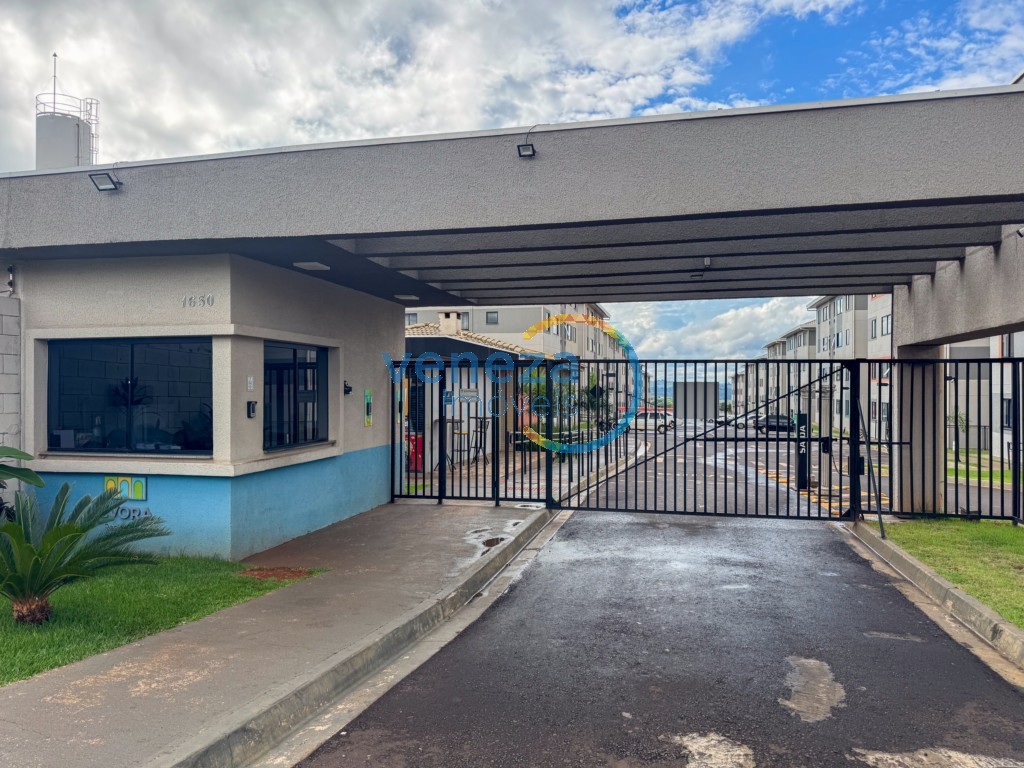 Apartamento para locação no bairro Maria Celina de Londrina - Foto 1