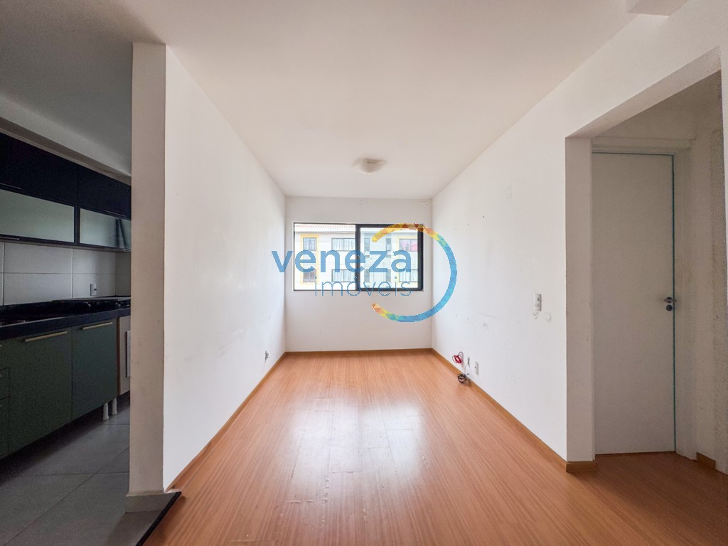 Apartamento para locação no bairro Maria Celina de Londrina - Foto 3