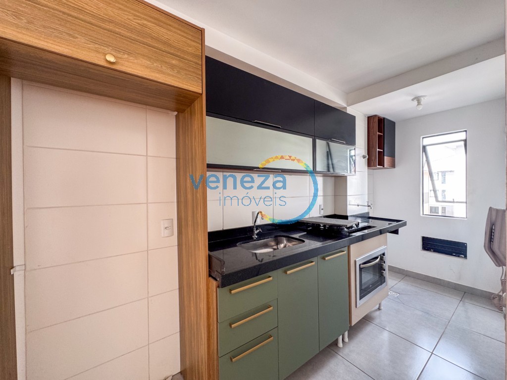 Apartamento para locação no bairro Maria Celina de Londrina - Foto 10
