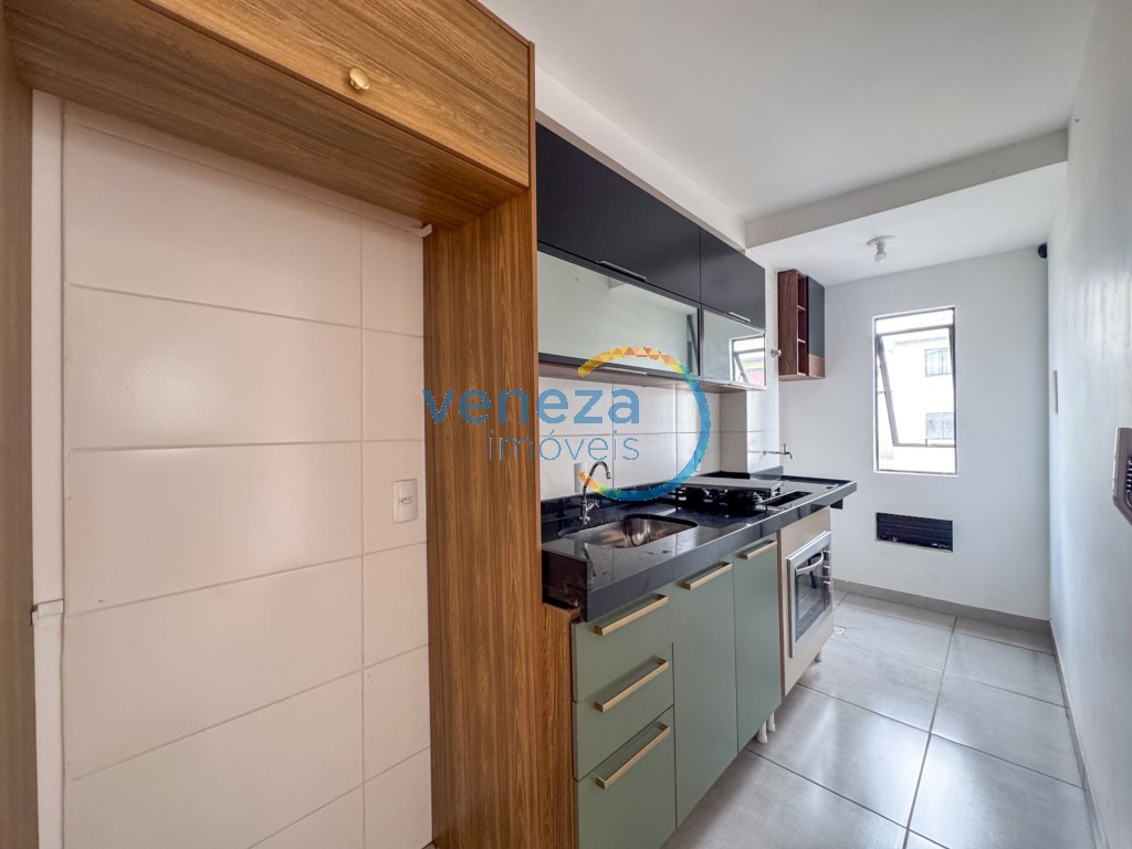 Apartamento para locação no bairro Maria Celina de Londrina - Foto 13