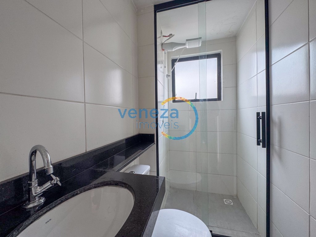 Apartamento para locação no bairro Maria Celina de Londrina - Foto 17