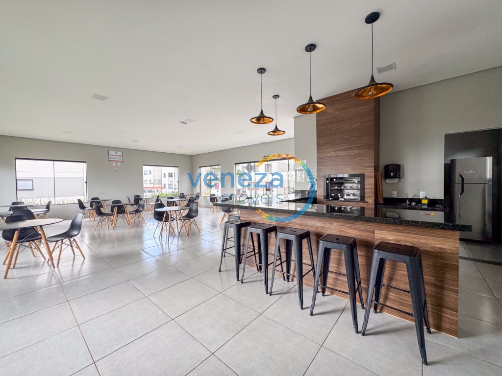 Apartamento para locação no bairro Maria Celina de Londrina - Foto 26