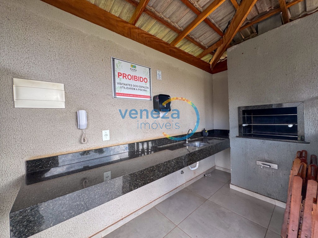 Apartamento para locação no bairro Maria Celina de Londrina - Foto 29