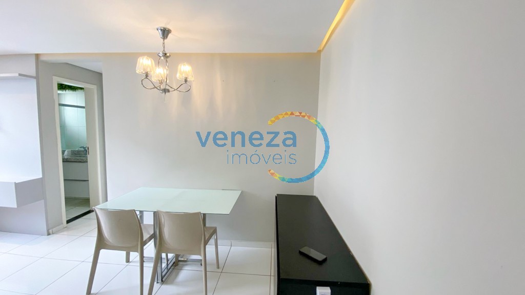 Apartamento para locação no bairro Jardim Nacoes Unidas de Londrina - Foto 6