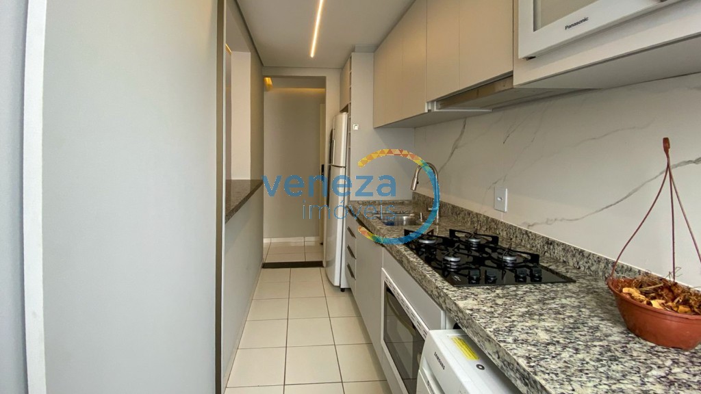 Apartamento para locação no bairro Jardim Nacoes Unidas de Londrina - Foto 10
