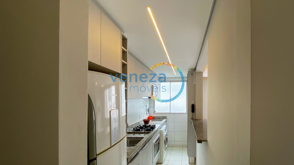 Apartamento para locação no bairro Jardim Nacoes Unidas de Londrina - Foto 11