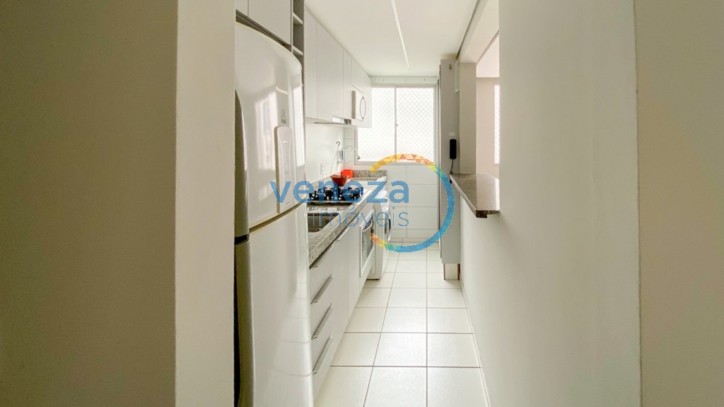 Apartamento para locação no bairro Jardim Nacoes Unidas de Londrina - Foto 12