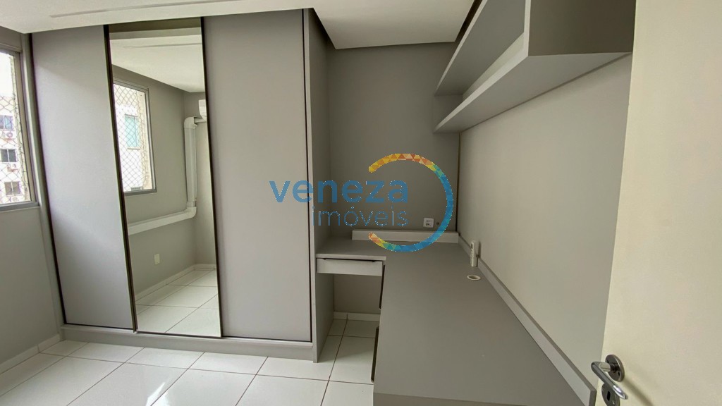Apartamento para locação no bairro Jardim Nacoes Unidas de Londrina - Foto 14