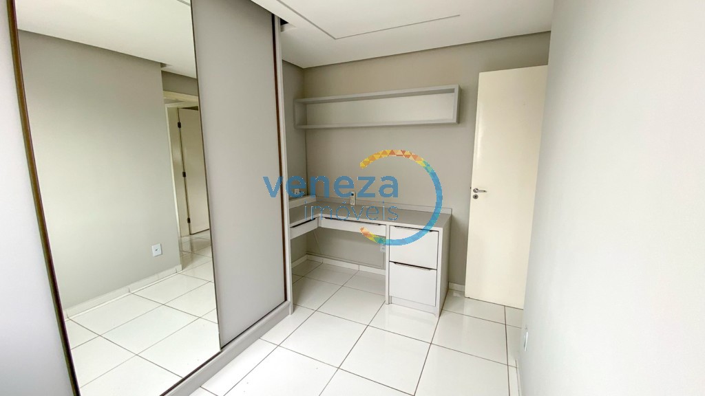 Apartamento para locação no bairro Jardim Nacoes Unidas de Londrina - Foto 17