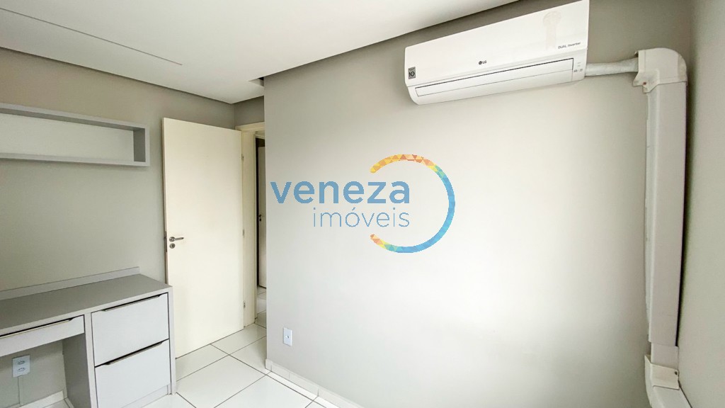 Apartamento para locação no bairro Jardim Nacoes Unidas de Londrina - Foto 18
