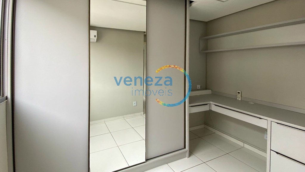 Apartamento para locação no bairro Jardim Nacoes Unidas de Londrina - Foto 19