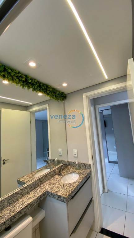 Apartamento para locação no bairro Jardim Nacoes Unidas de Londrina - Foto 22