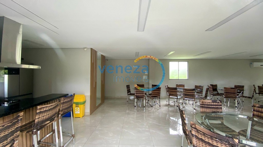 Apartamento para locação no bairro Jardim Nacoes Unidas de Londrina - Foto 23