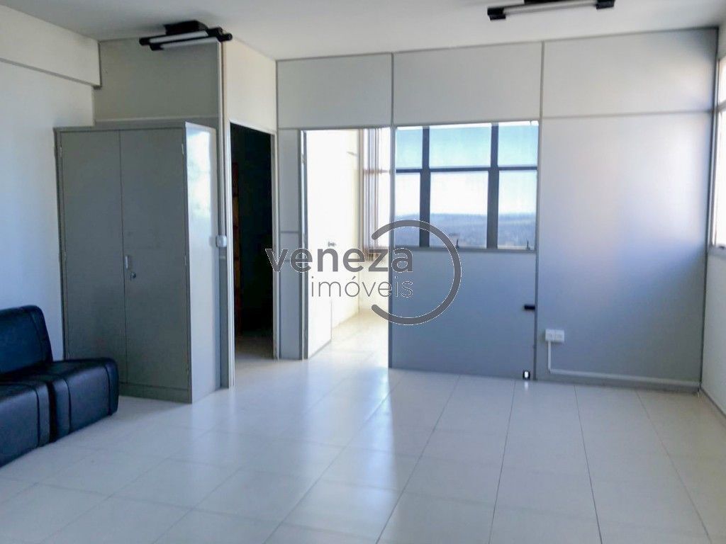 Sala para venda no Centro em Londrina com 121,56m² por R$ 260.000,00