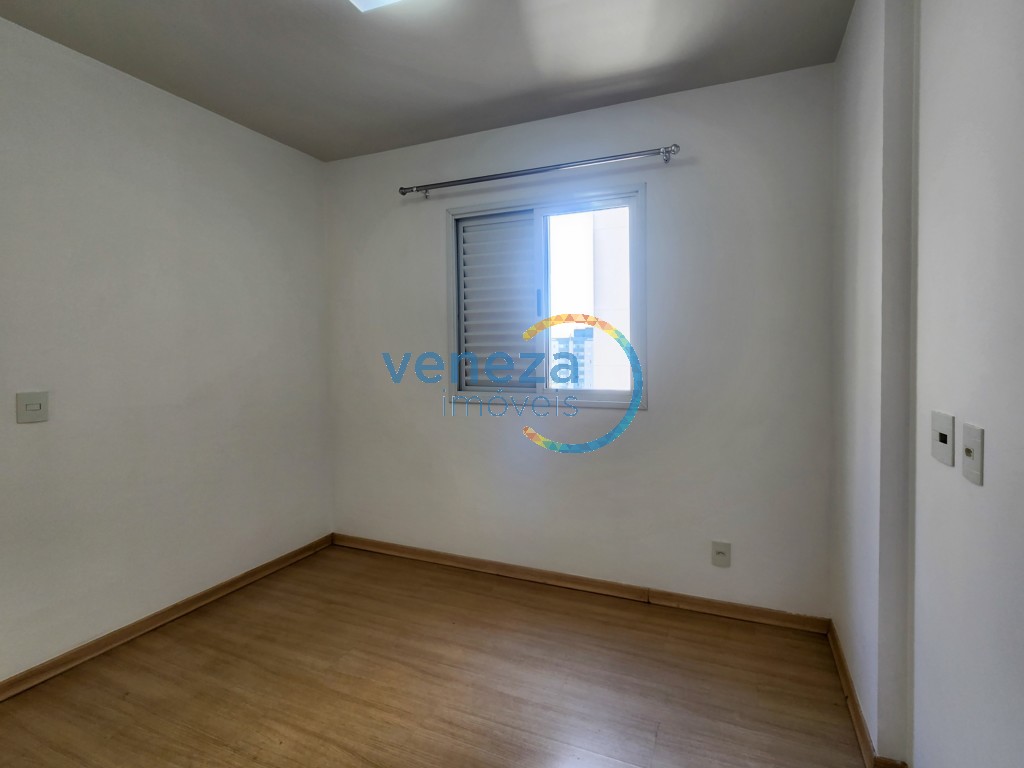 Apartamento para locacao no Vale dos Tucanos em Londrina com 96,43m² por R$ 2.200,00
