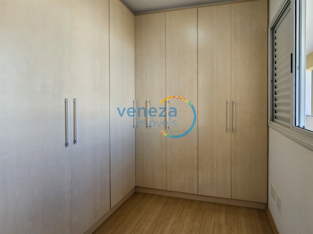 Apartamento para locacao no Vale dos Tucanos em Londrina com 96,43m² por R$ 2.200,00
