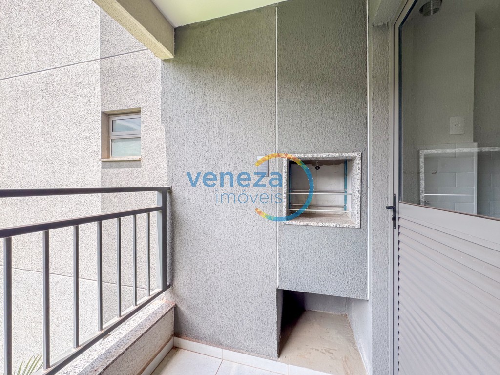 Apartamento para locação no bairro Vale dos Tucanos de Londrina - Foto 4
