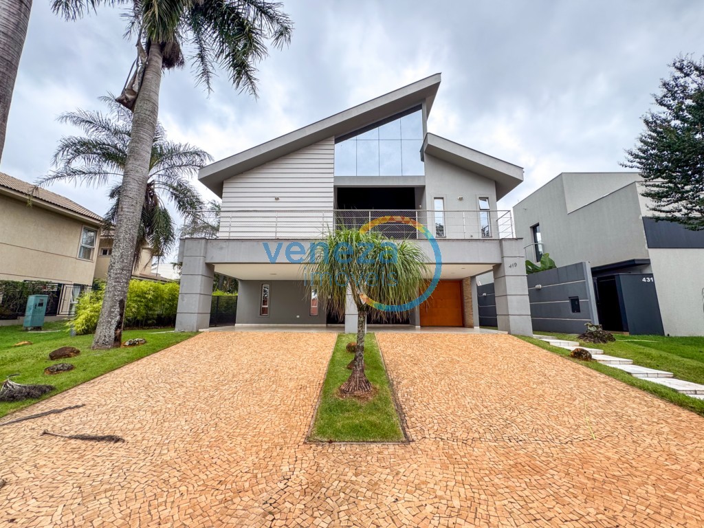 Casa Residencial para locação no bairro Gleba Palhano de Londrina - Foto 53