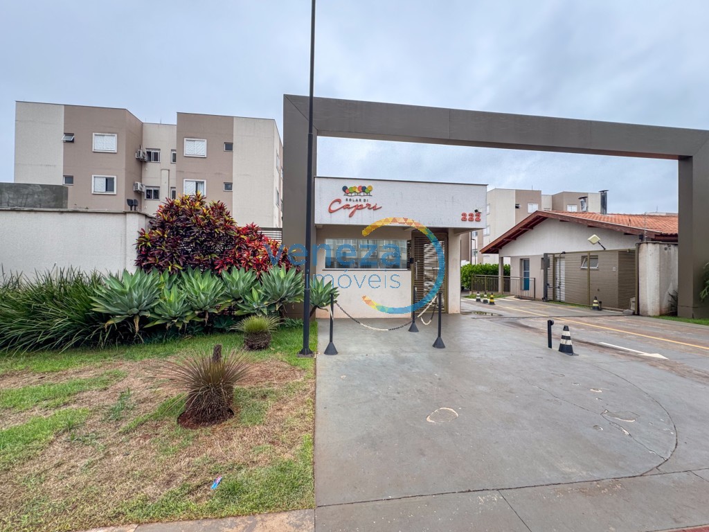 Apartamento para locação no bairro Jardim Bela Italia de Cambe - Foto 1