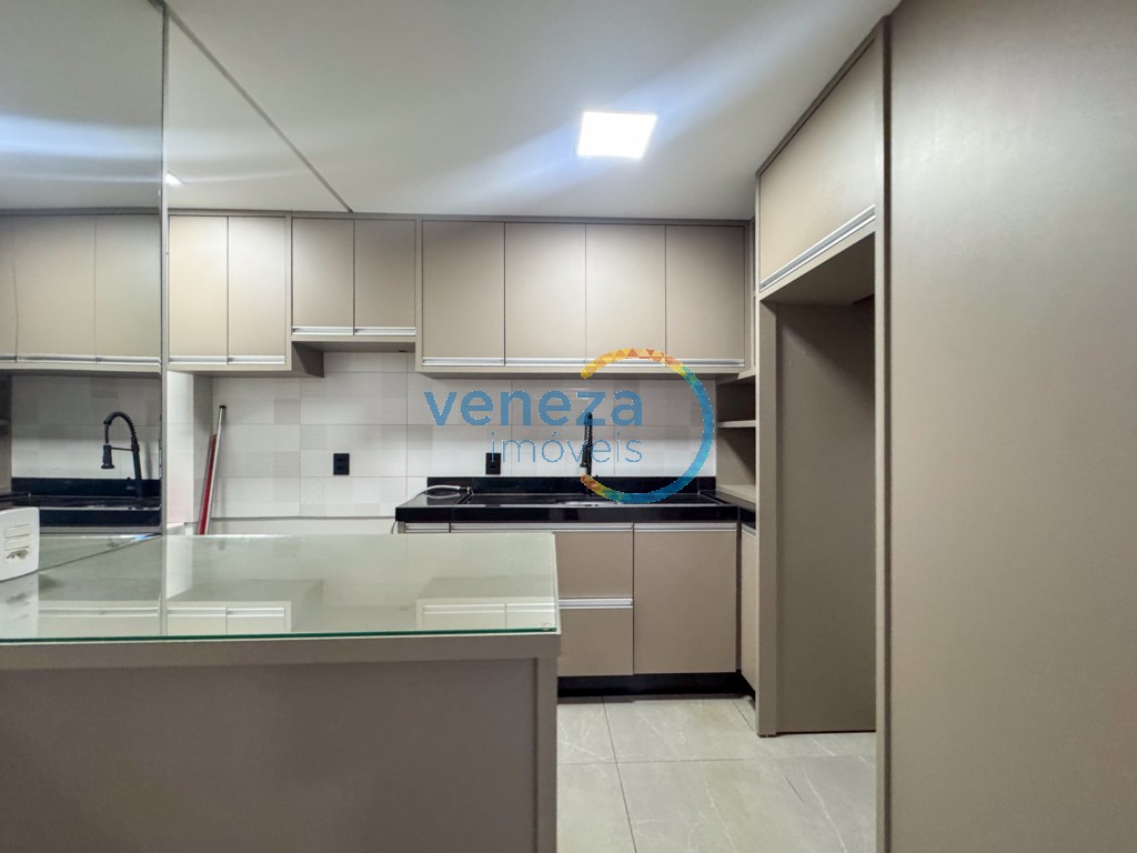 Apartamento para locação no bairro Jardim Bela Italia de Cambe - Foto 6
