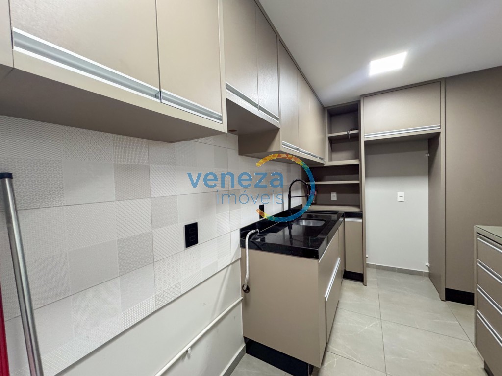 Apartamento para locação no bairro Jardim Bela Italia de Cambe - Foto 7