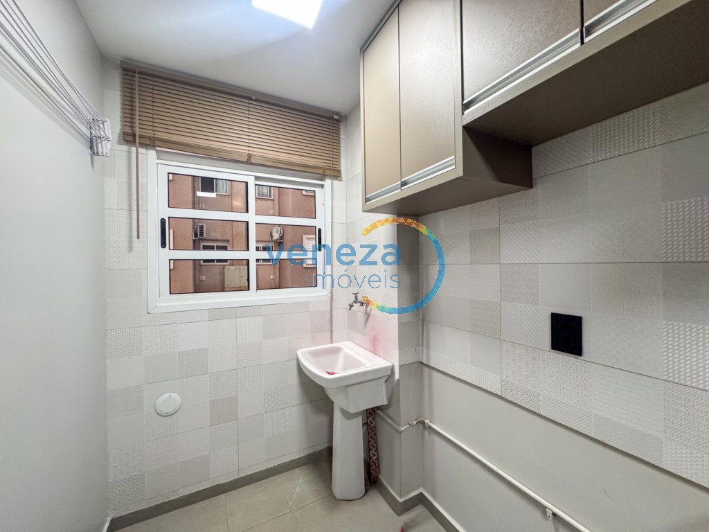 Apartamento para locação no bairro Jardim Bela Italia de Cambe - Foto 9