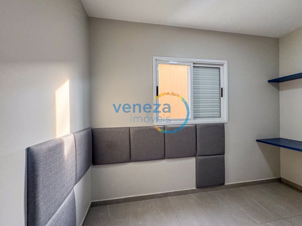Apartamento para locação no bairro Jardim Bela Italia de Cambe - Foto 10