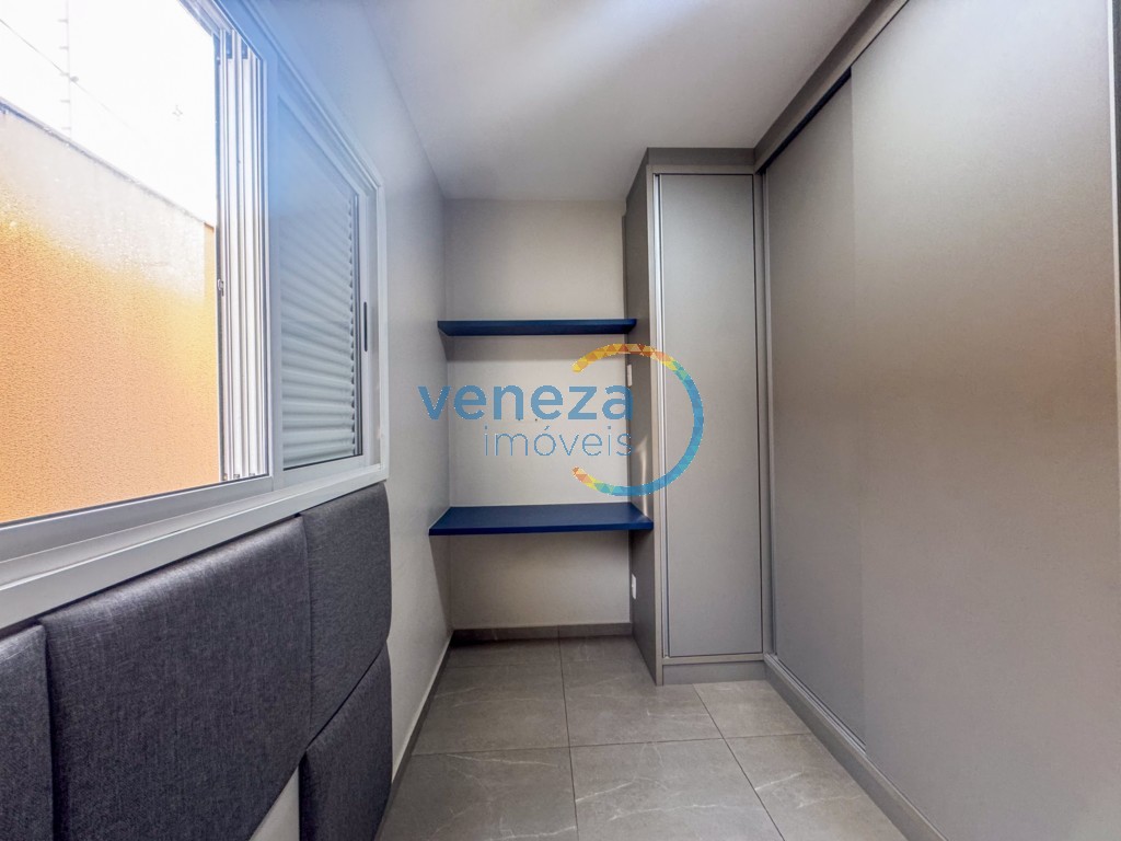 Apartamento para locação no bairro Jardim Bela Italia de Cambe - Foto 11