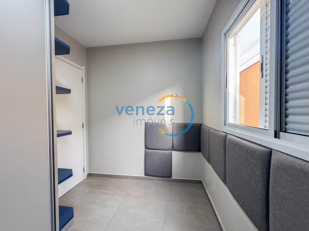 Apartamento para locação no bairro Jardim Bela Italia de Cambe - Foto 13