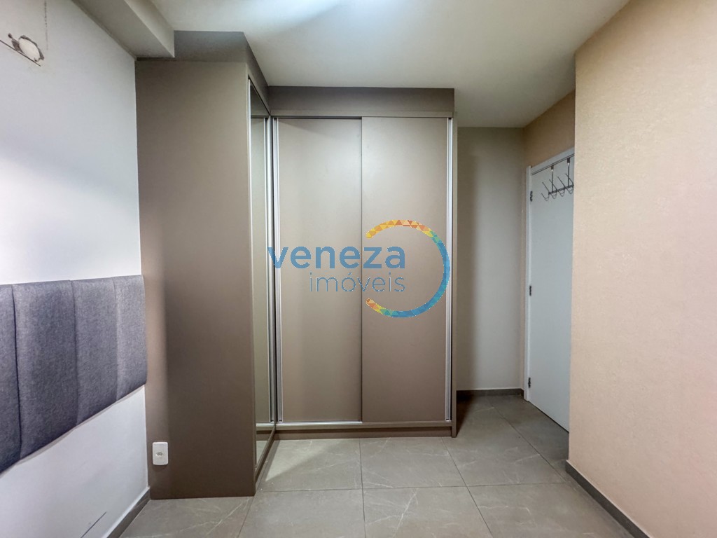 Apartamento para locação no bairro Jardim Bela Italia de Cambe - Foto 17
