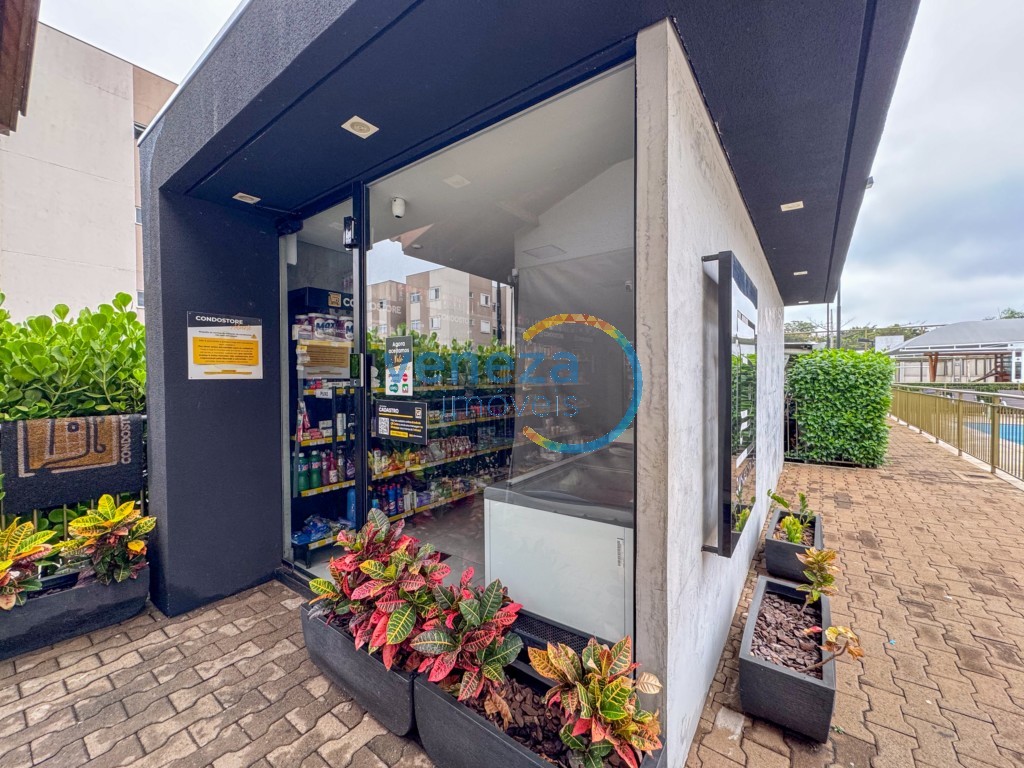 Apartamento para locação no bairro Jardim Bela Italia de Cambe - Foto 19